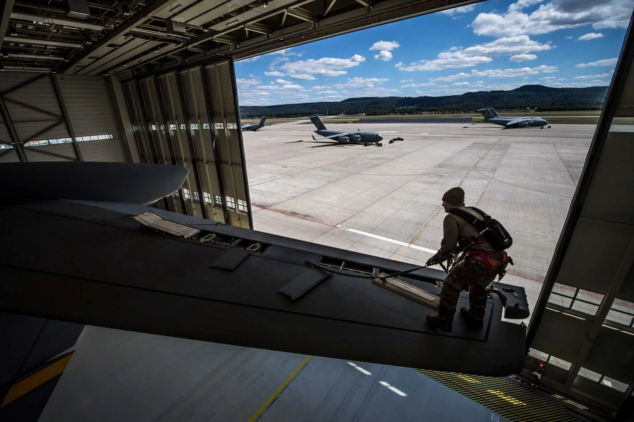 Warner Robins ALC Maintainers Deliver on Quality with Moth+Flame VR Training