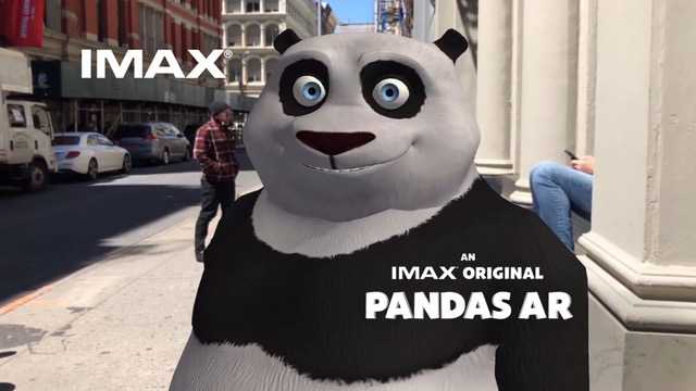 Genius the Panda